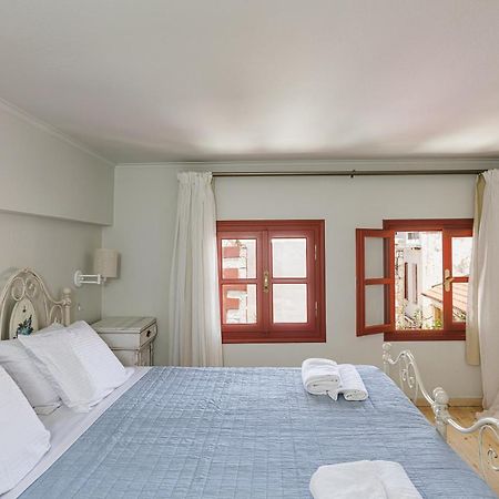 Rizes Studios Rethymno  Ngoại thất bức ảnh