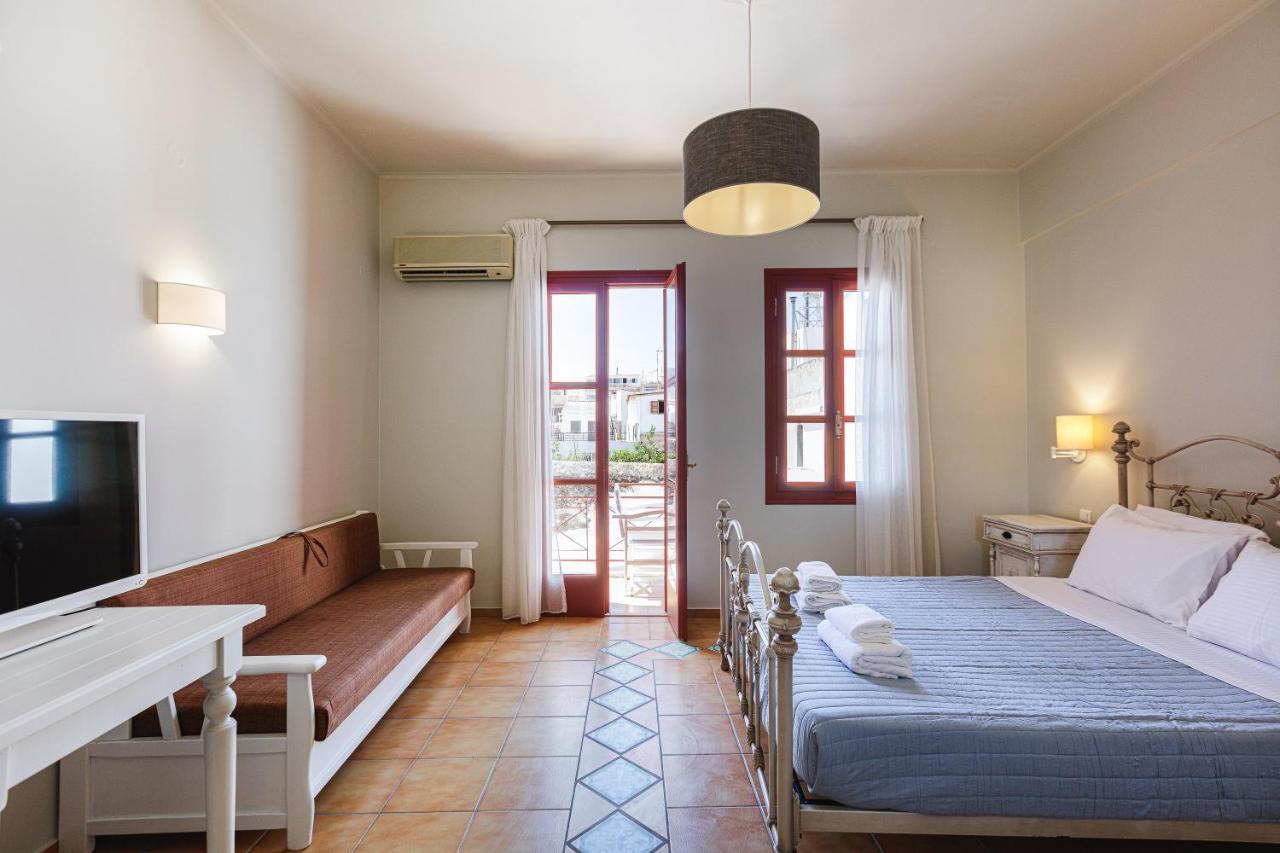 Rizes Studios Rethymno  Ngoại thất bức ảnh