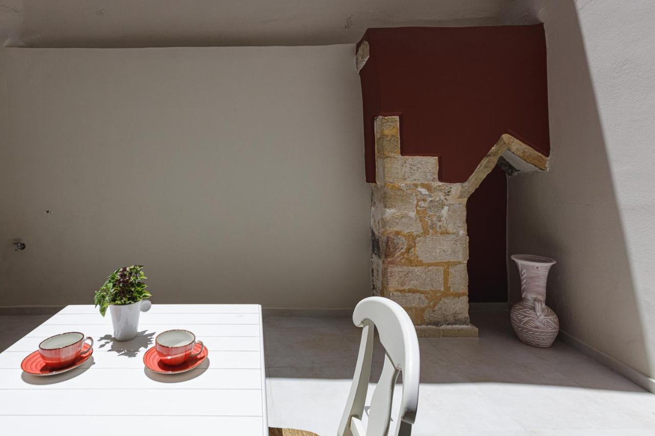 Rizes Studios Rethymno  Ngoại thất bức ảnh