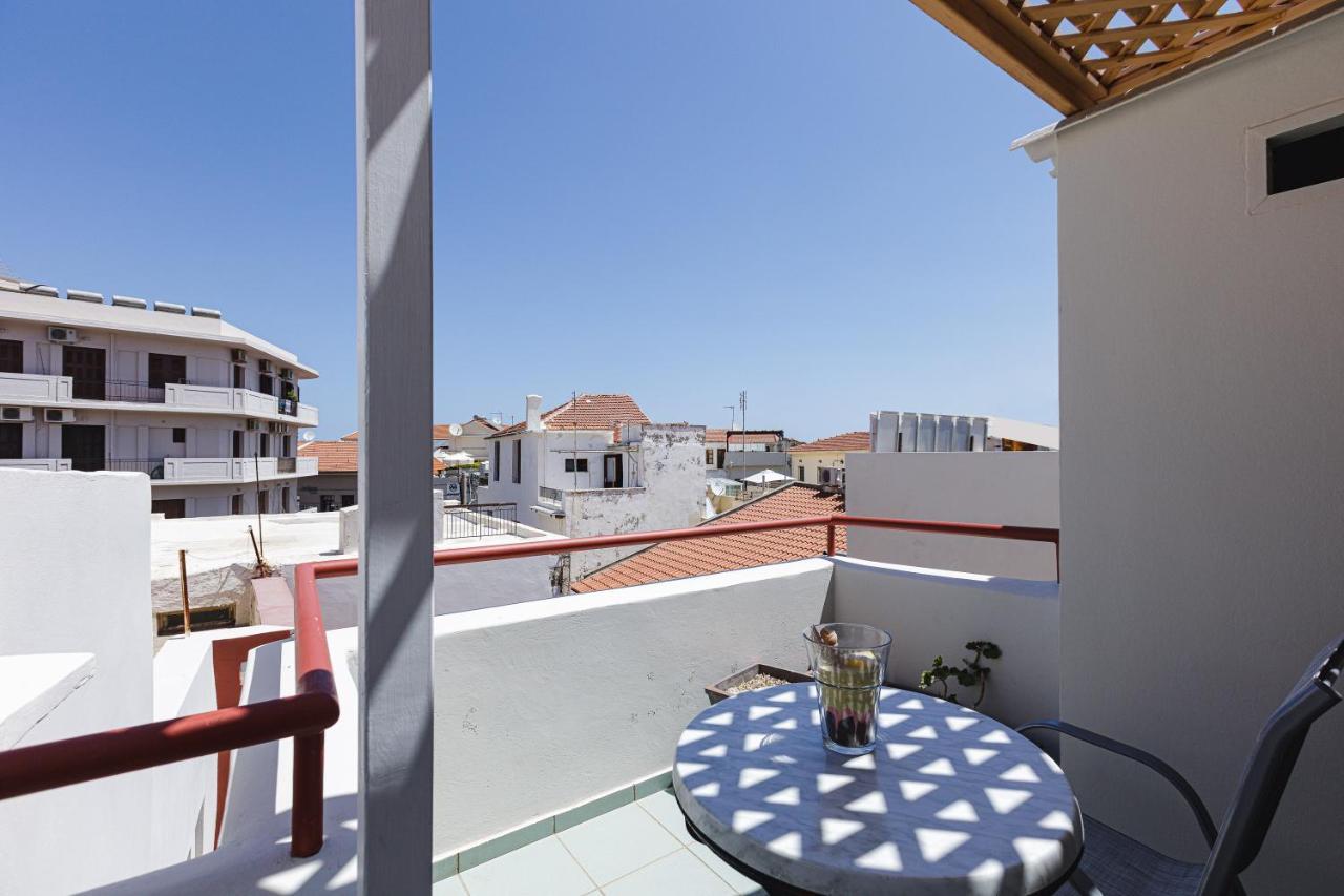 Rizes Studios Rethymno  Ngoại thất bức ảnh
