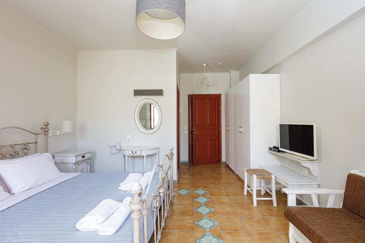 Rizes Studios Rethymno  Ngoại thất bức ảnh