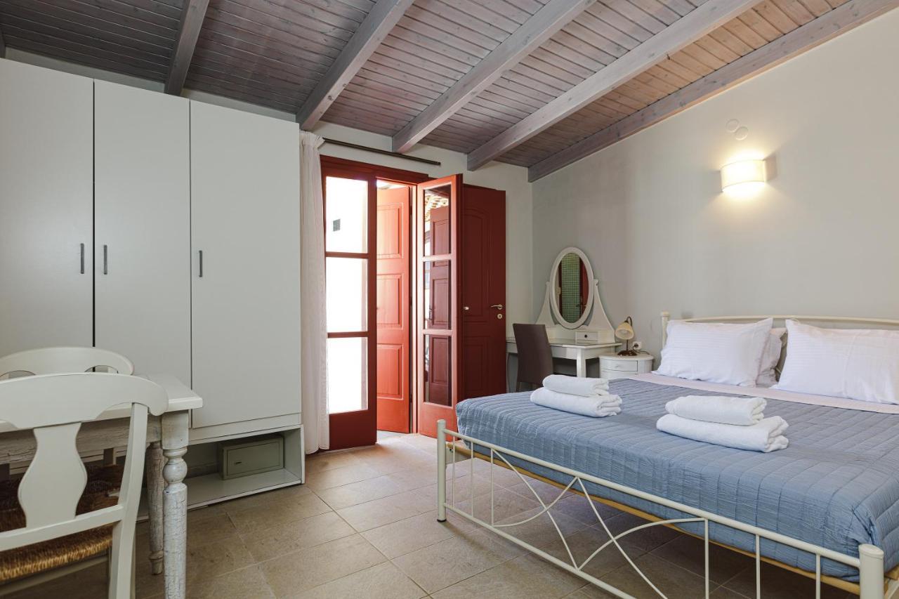 Rizes Studios Rethymno  Ngoại thất bức ảnh