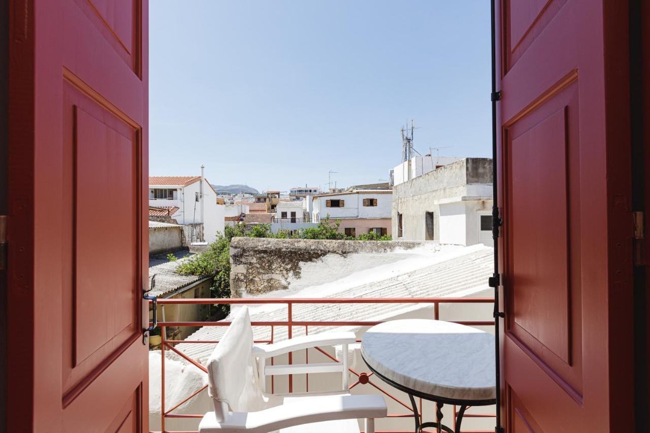 Rizes Studios Rethymno  Ngoại thất bức ảnh