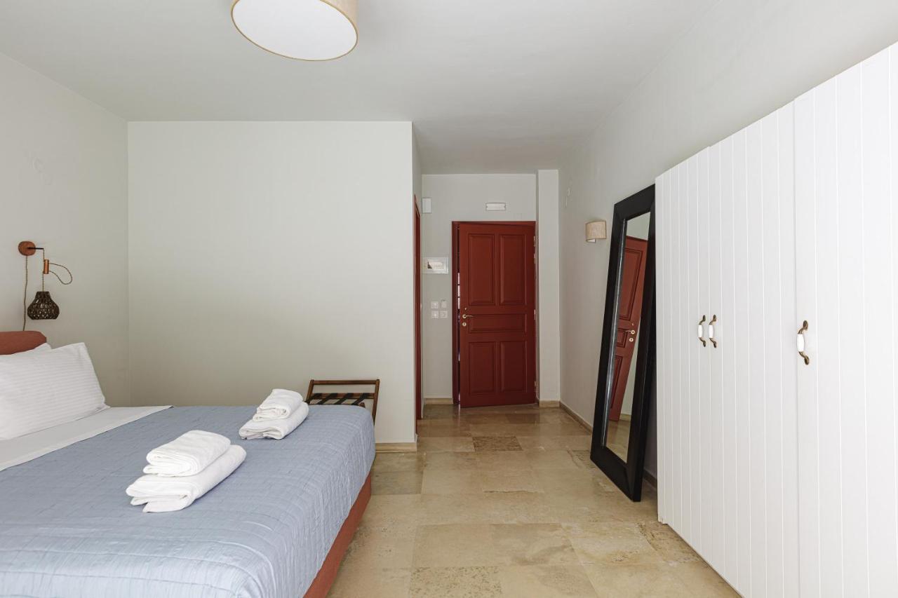 Rizes Studios Rethymno  Ngoại thất bức ảnh