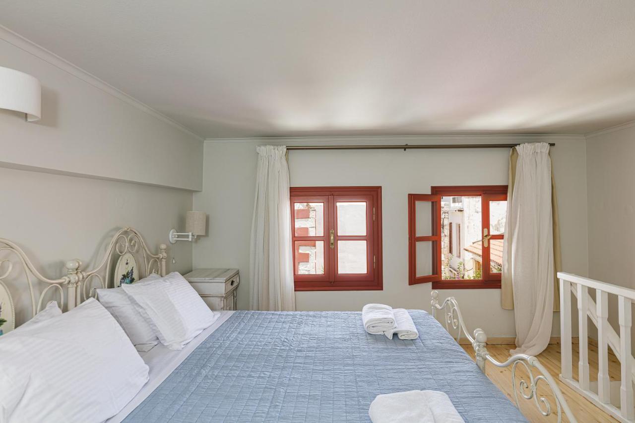 Rizes Studios Rethymno  Ngoại thất bức ảnh