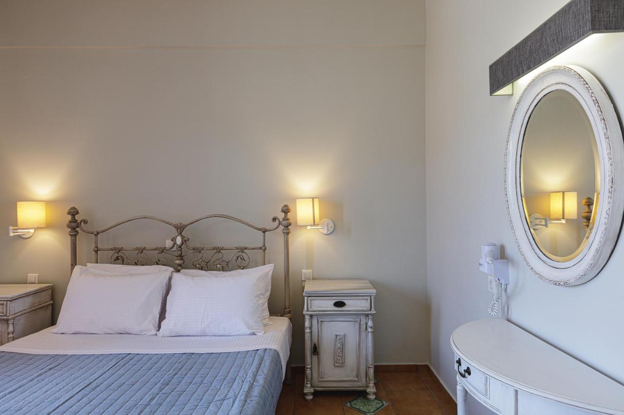 Rizes Studios Rethymno  Ngoại thất bức ảnh