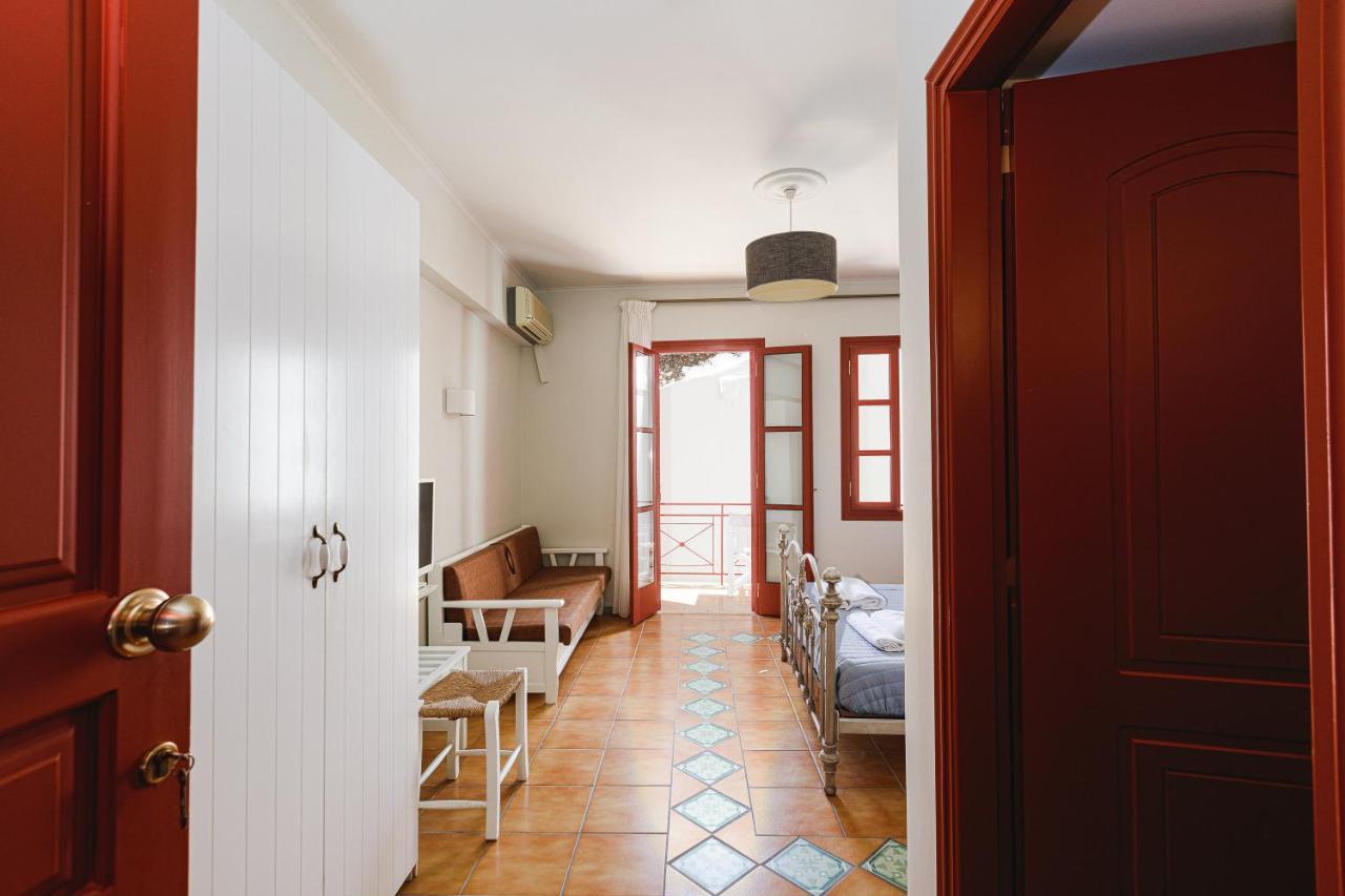 Rizes Studios Rethymno  Ngoại thất bức ảnh