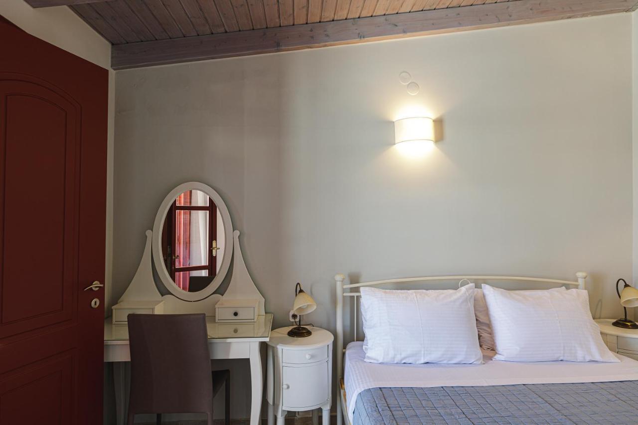 Rizes Studios Rethymno  Ngoại thất bức ảnh