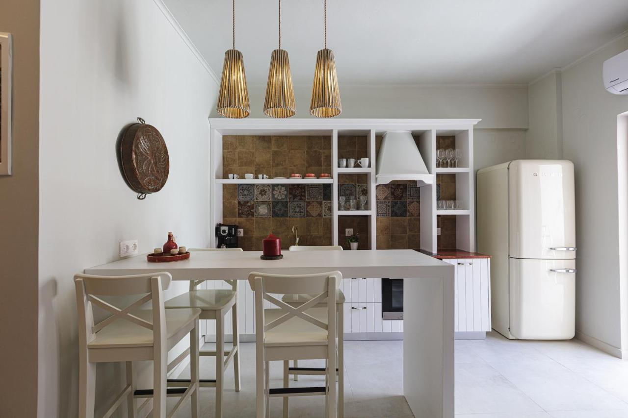 Rizes Studios Rethymno  Ngoại thất bức ảnh